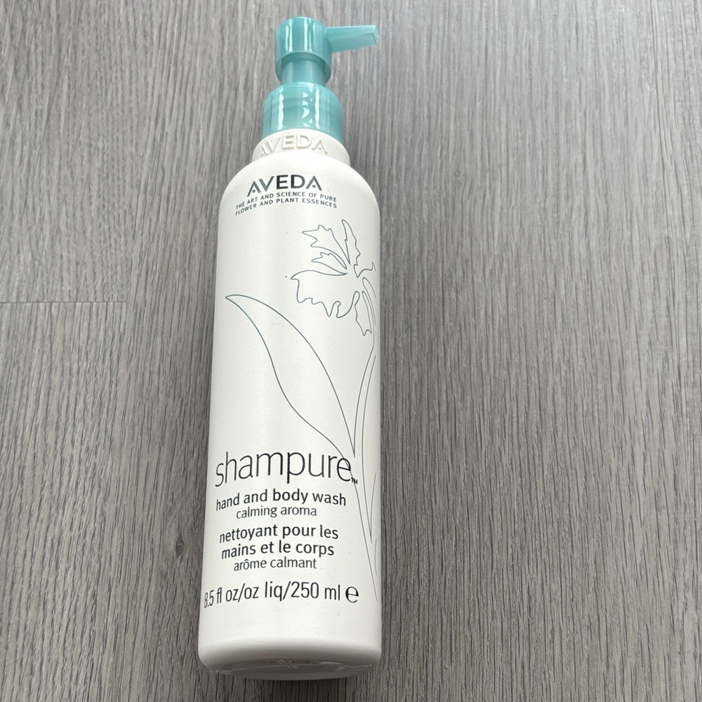 Brand New AVEDA Shampure Hand and Body Wash -